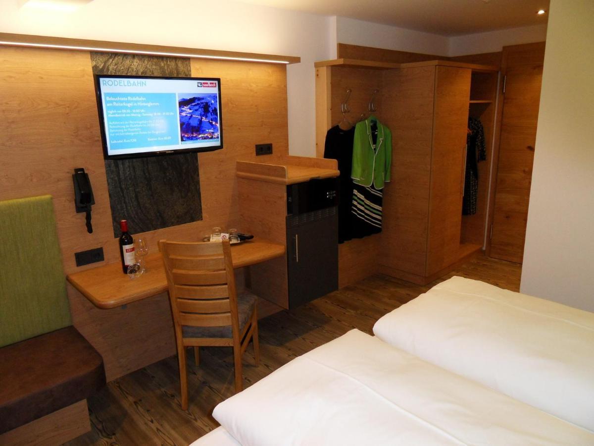 Hotel Garni Siegmundshof - Inclusive Joker Card Im Sommer ซาลบาคฮินเทอร์เกลมม์ ภายนอก รูปภาพ