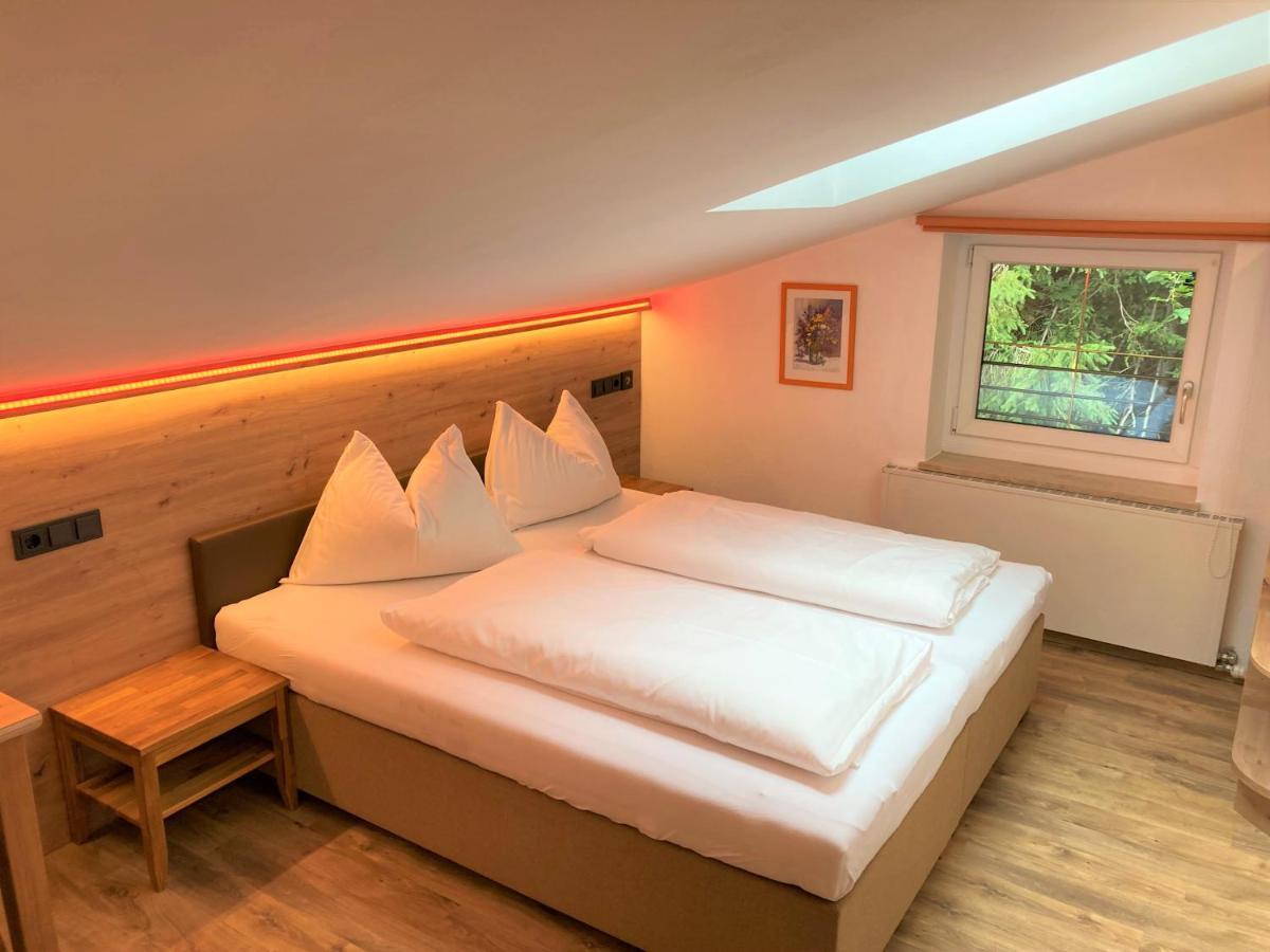 Hotel Garni Siegmundshof - Inclusive Joker Card Im Sommer ซาลบาคฮินเทอร์เกลมม์ ภายนอก รูปภาพ