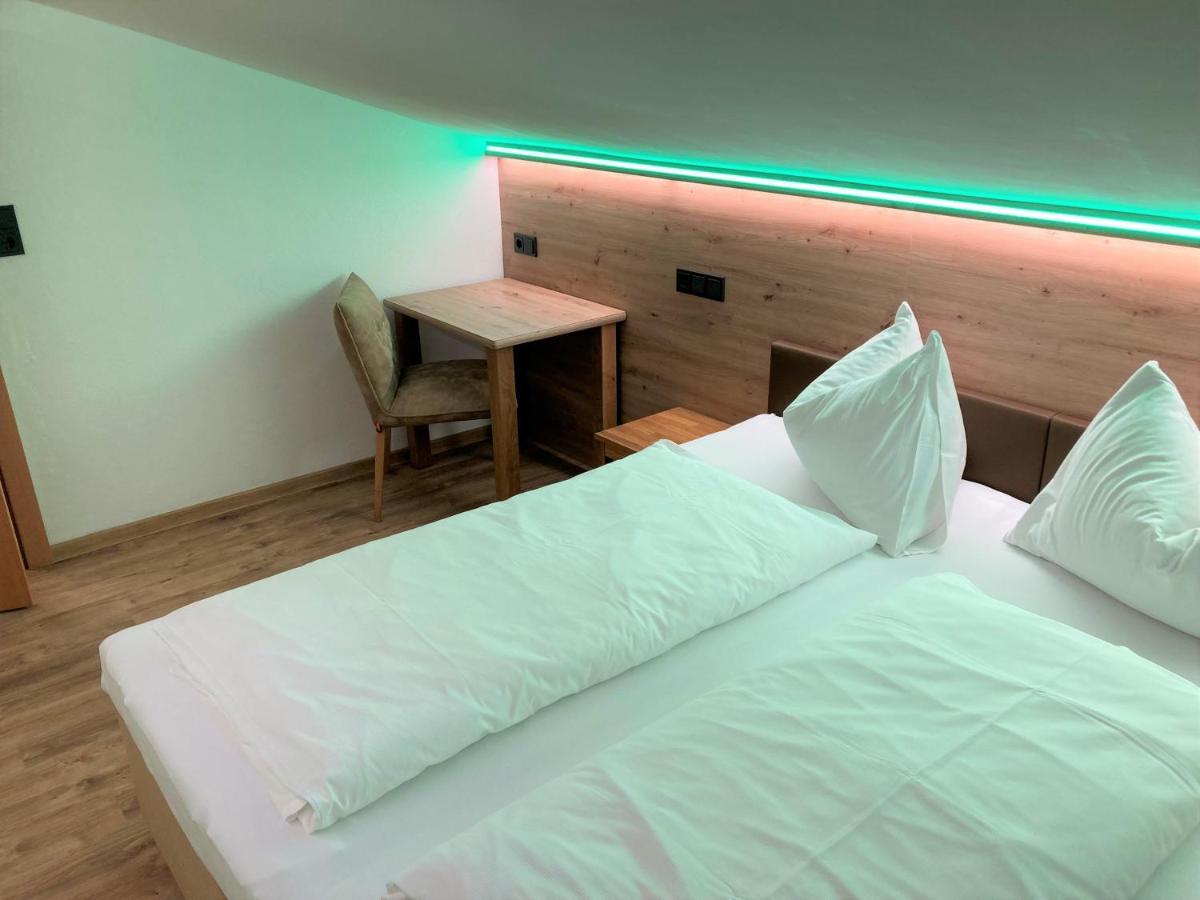 Hotel Garni Siegmundshof - Inclusive Joker Card Im Sommer ซาลบาคฮินเทอร์เกลมม์ ภายนอก รูปภาพ