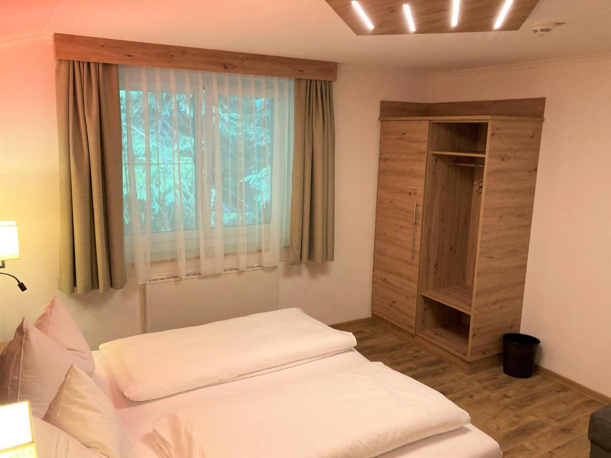 Hotel Garni Siegmundshof - Inclusive Joker Card Im Sommer ซาลบาคฮินเทอร์เกลมม์ ภายนอก รูปภาพ