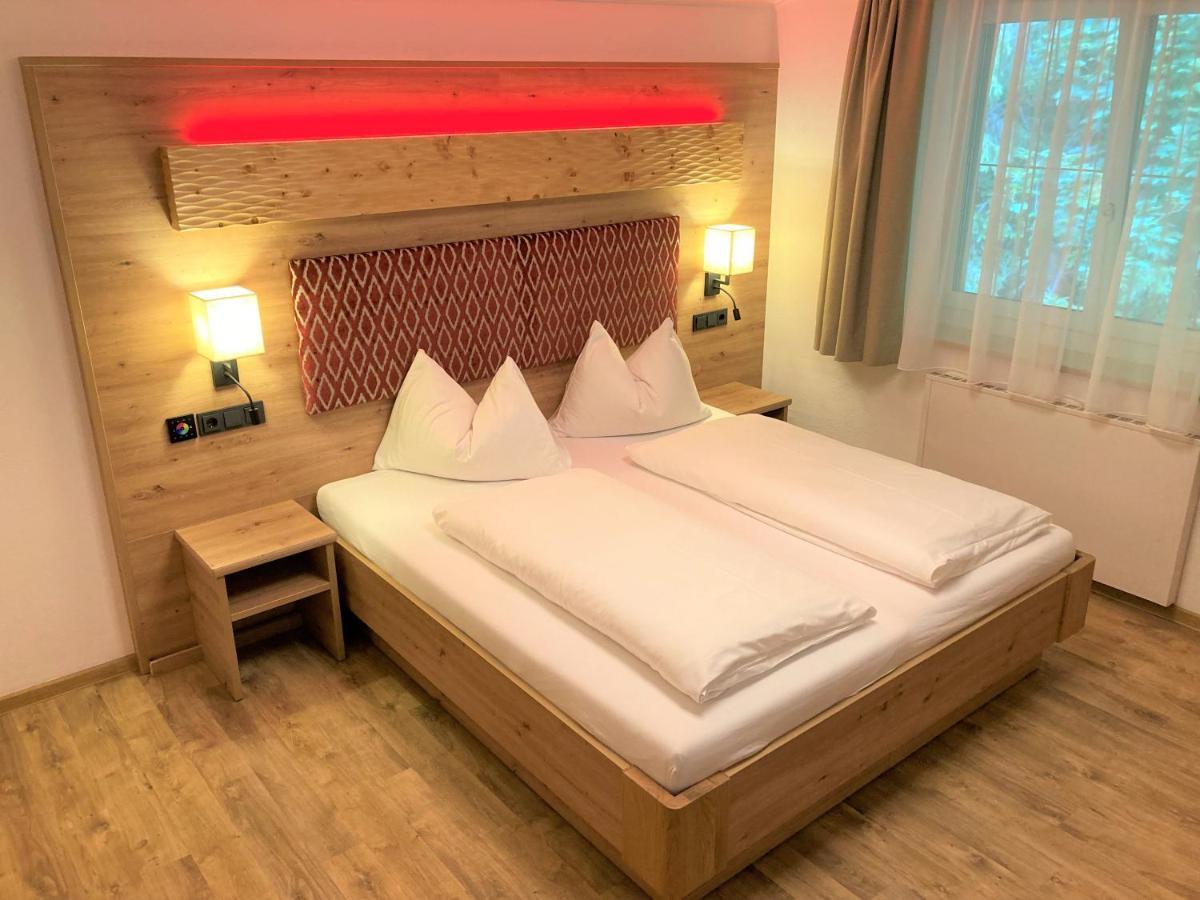 Hotel Garni Siegmundshof - Inclusive Joker Card Im Sommer ซาลบาคฮินเทอร์เกลมม์ ภายนอก รูปภาพ
