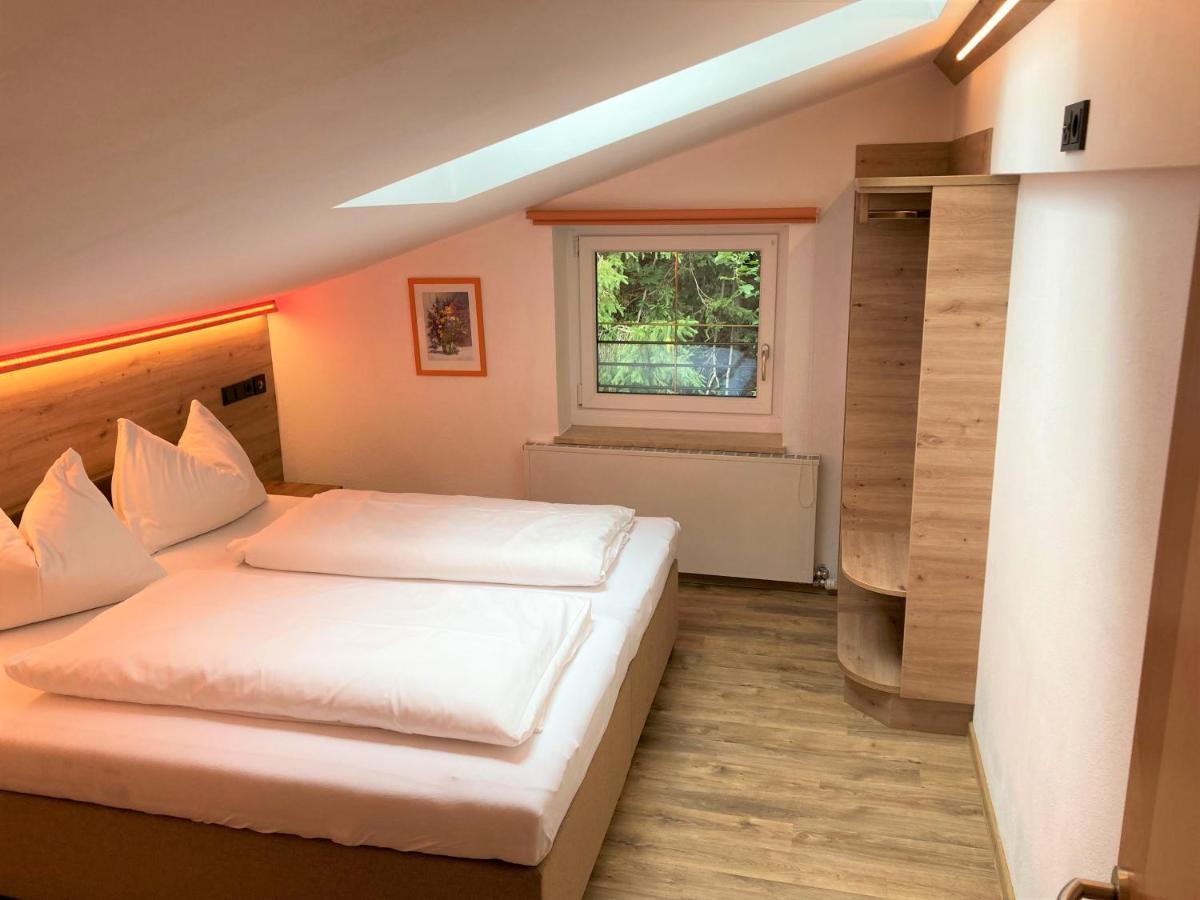 Hotel Garni Siegmundshof - Inclusive Joker Card Im Sommer ซาลบาคฮินเทอร์เกลมม์ ภายนอก รูปภาพ