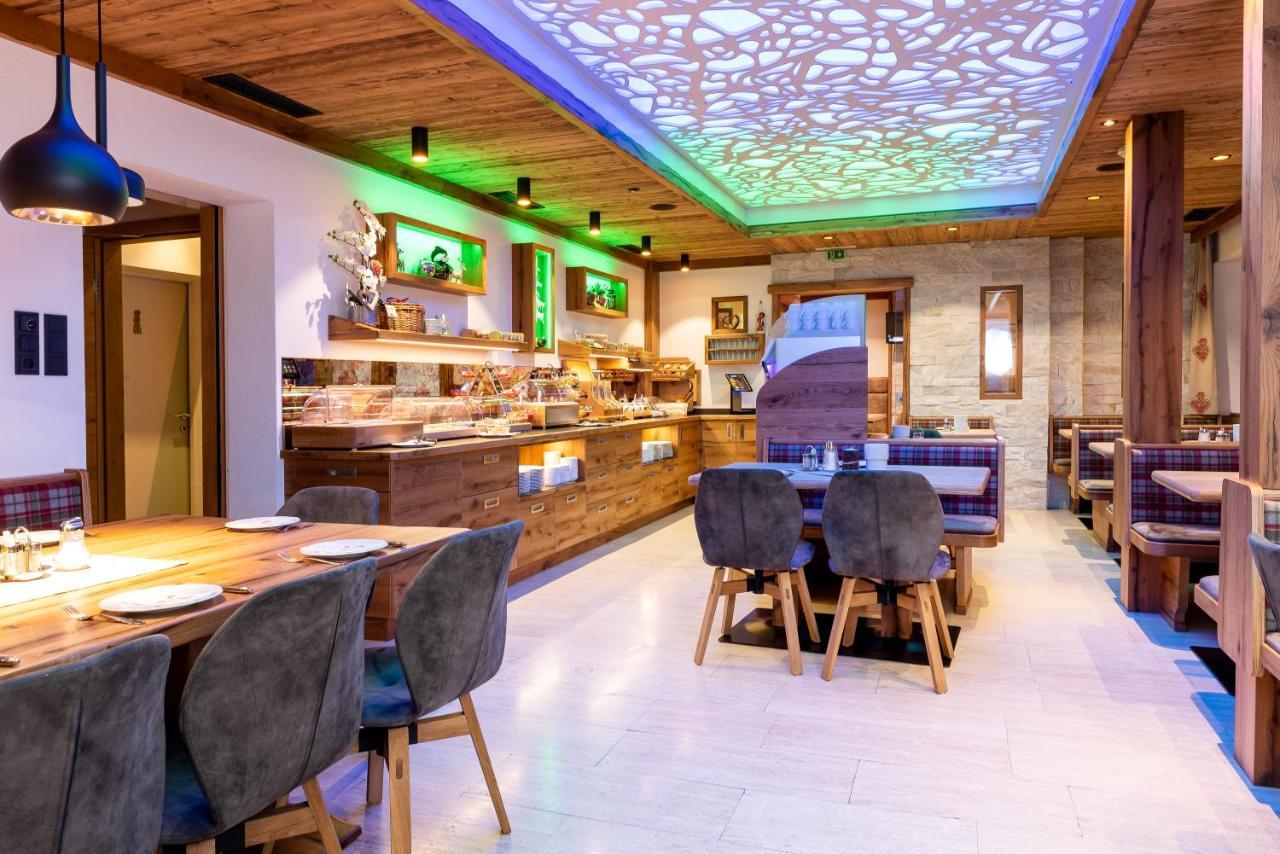 Hotel Garni Siegmundshof - Inclusive Joker Card Im Sommer ซาลบาคฮินเทอร์เกลมม์ ภายนอก รูปภาพ