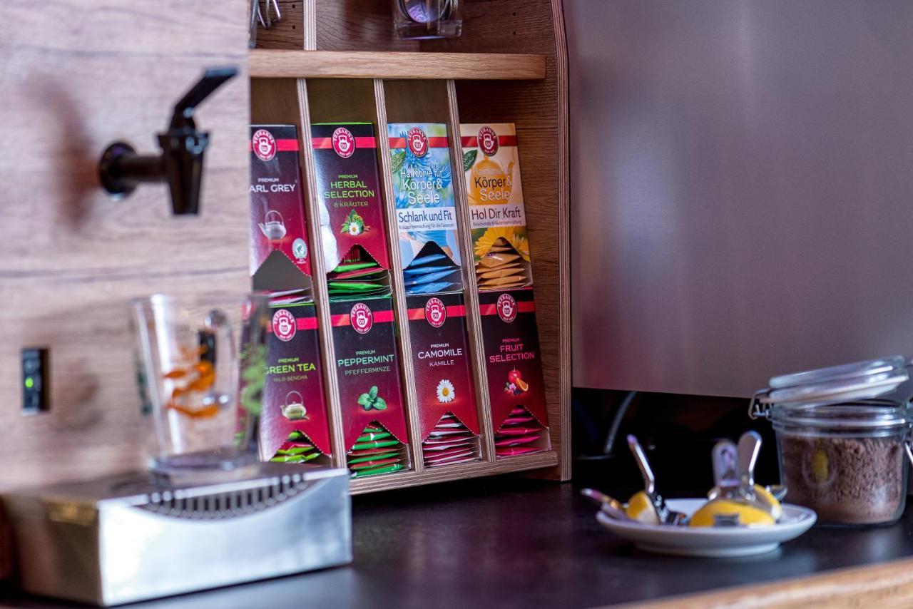 Hotel Garni Siegmundshof - Inclusive Joker Card Im Sommer ซาลบาคฮินเทอร์เกลมม์ ภายนอก รูปภาพ