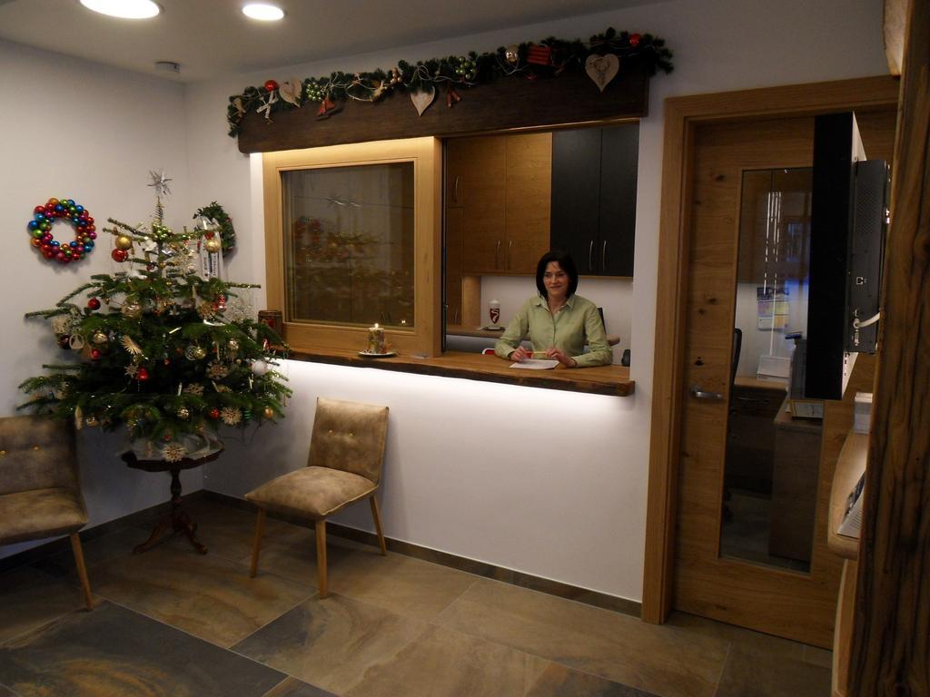 Hotel Garni Siegmundshof - Inclusive Joker Card Im Sommer ซาลบาคฮินเทอร์เกลมม์ ภายนอก รูปภาพ