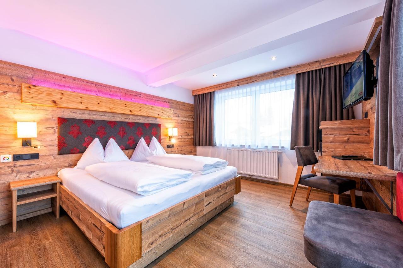 Hotel Garni Siegmundshof - Inclusive Joker Card Im Sommer ซาลบาคฮินเทอร์เกลมม์ ภายนอก รูปภาพ