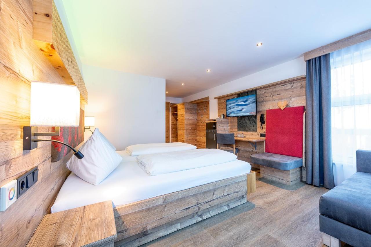 Hotel Garni Siegmundshof - Inclusive Joker Card Im Sommer ซาลบาคฮินเทอร์เกลมม์ ภายนอก รูปภาพ