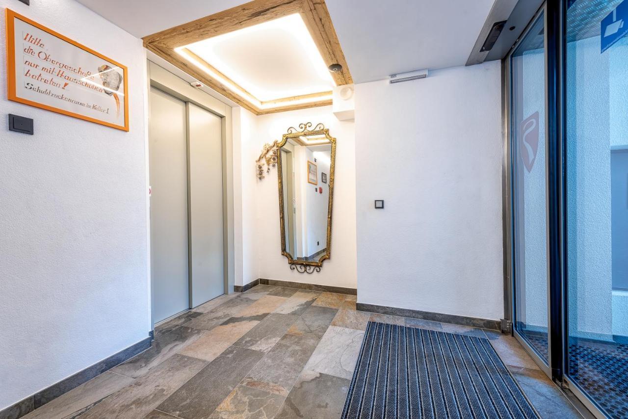 Hotel Garni Siegmundshof - Inclusive Joker Card Im Sommer ซาลบาคฮินเทอร์เกลมม์ ภายนอก รูปภาพ