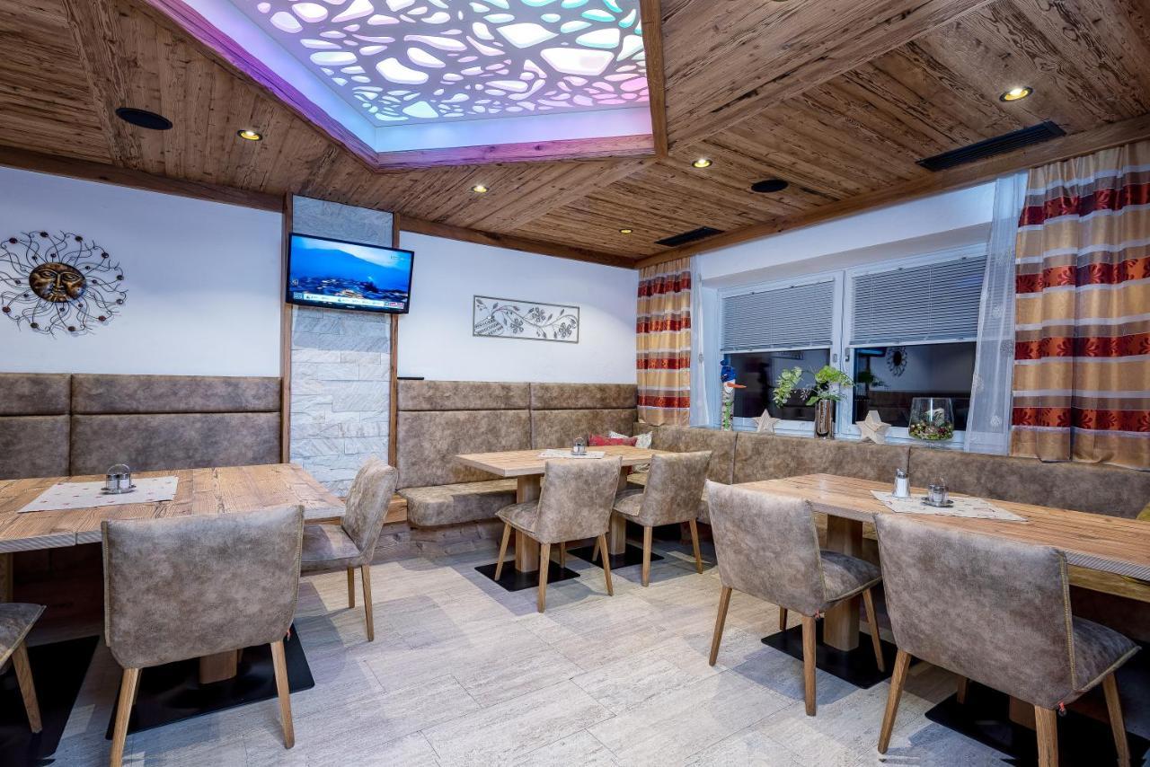 Hotel Garni Siegmundshof - Inclusive Joker Card Im Sommer ซาลบาคฮินเทอร์เกลมม์ ภายนอก รูปภาพ