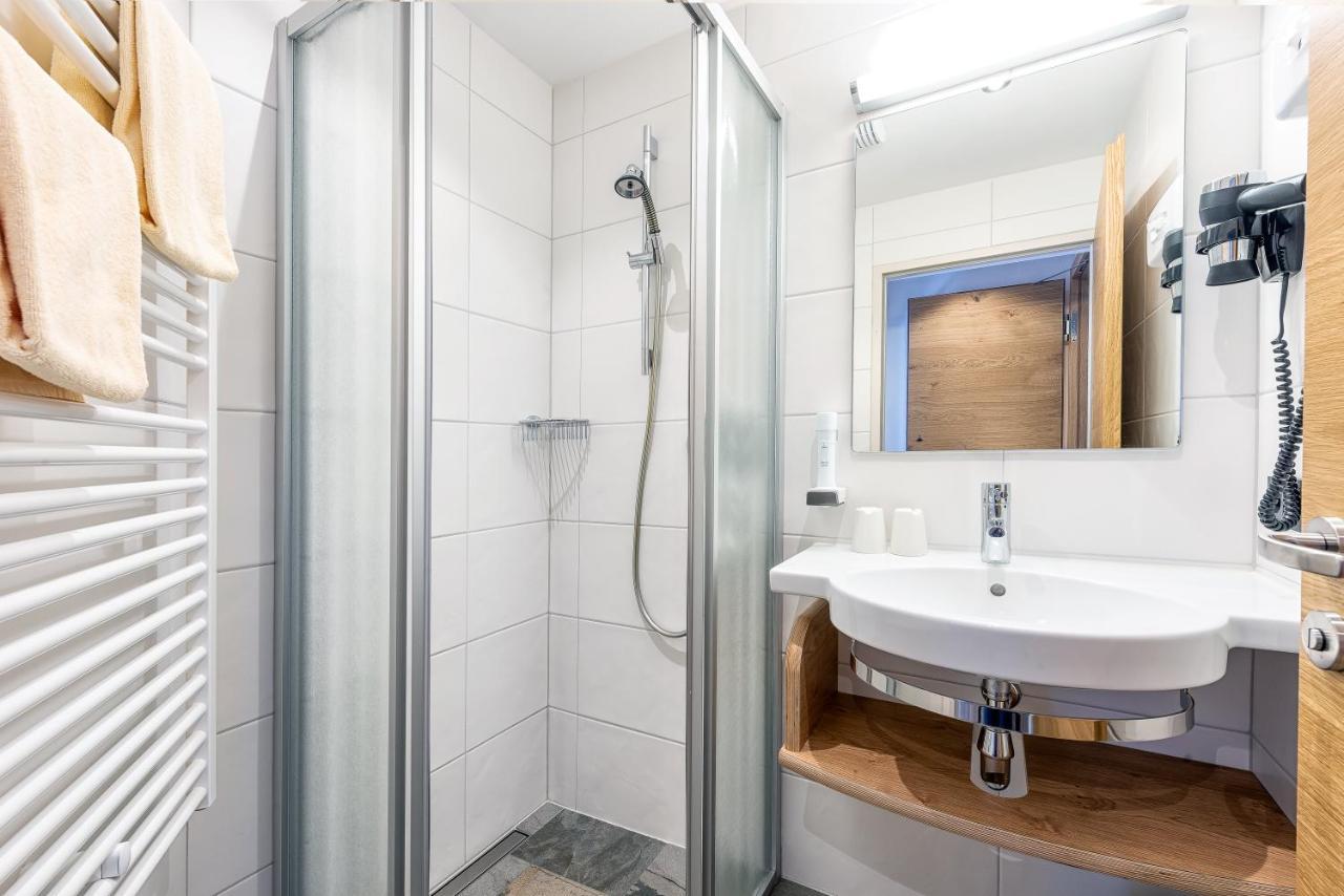 Hotel Garni Siegmundshof - Inclusive Joker Card Im Sommer ซาลบาคฮินเทอร์เกลมม์ ภายนอก รูปภาพ